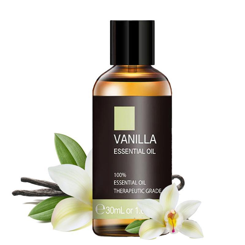 30ml Vanilla Essential Oil With Pure and Natural Plant Extract-Humiii