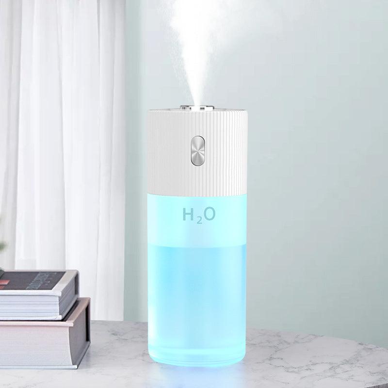 Car Air Diffuser Humidifier-Humiii