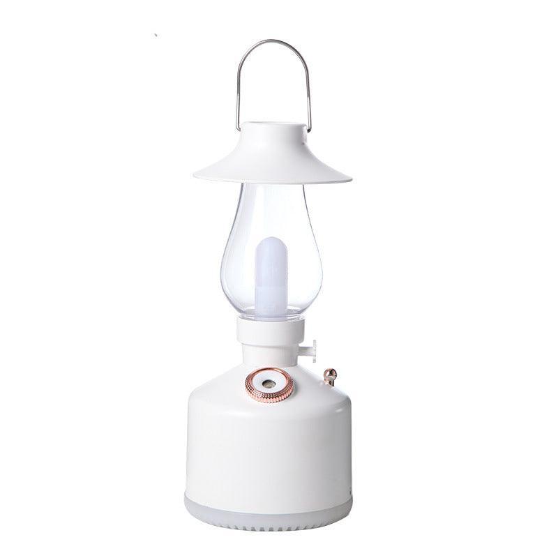 Wireless Air Humidifier LED Light-Humiii