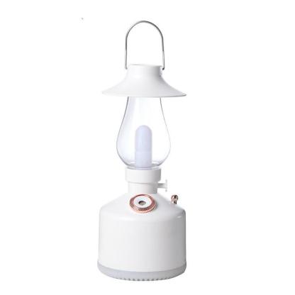 Wireless Air Humidifier LED Light-Humiii
