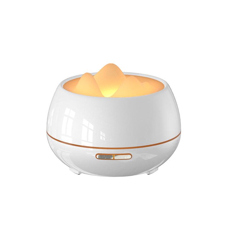 Mountain Aromatherapy Air Humidifier-Humiii