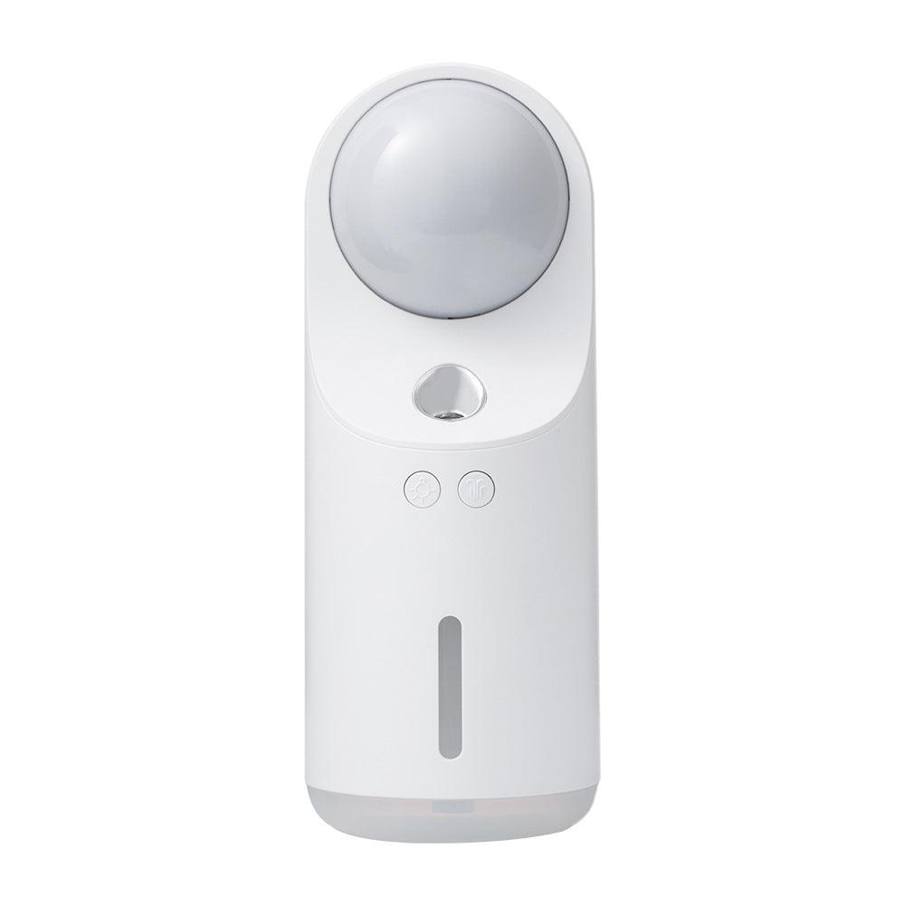 Portable Wireless Air Mist Humidifier For Home and Travel-Humiii