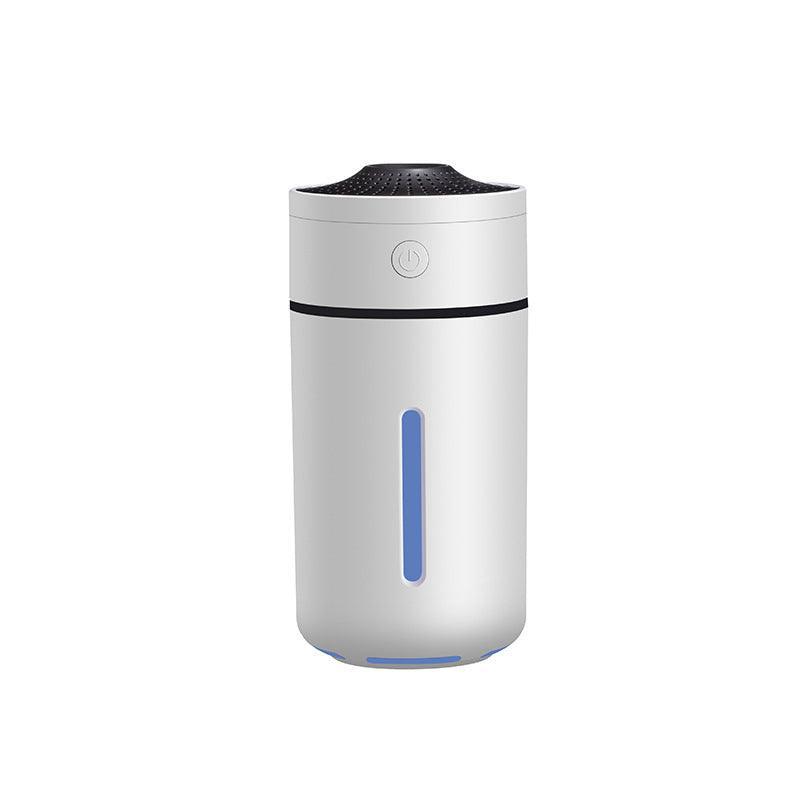 Portable Car Humidifier for Dry Air And Comfortable Travel-Humiii