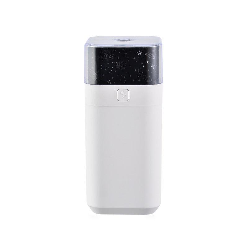 Ultrasonic Portable LED Humidifier-Humiii