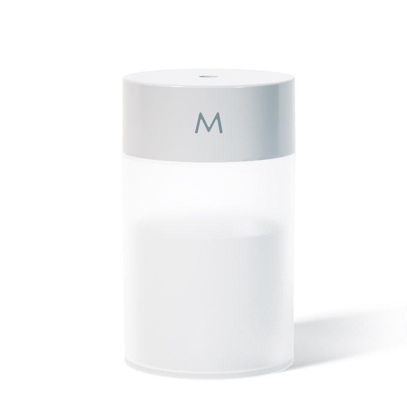 Ultrasonic Mini Air Humidifier For Quiet USB Mist Diffuser-Humiii