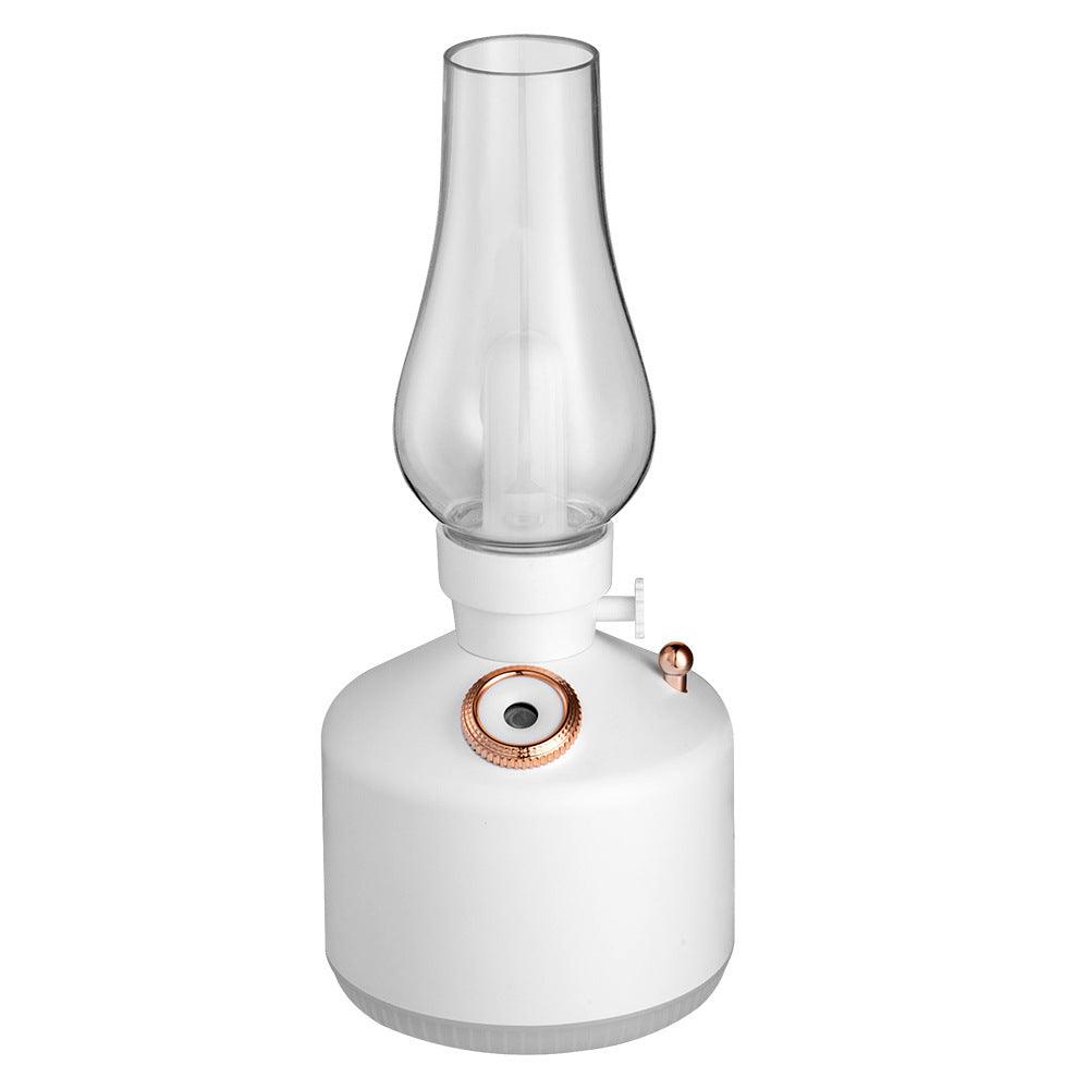 Retro Style LED Air Humidifier To Enhance The Space-Humiii