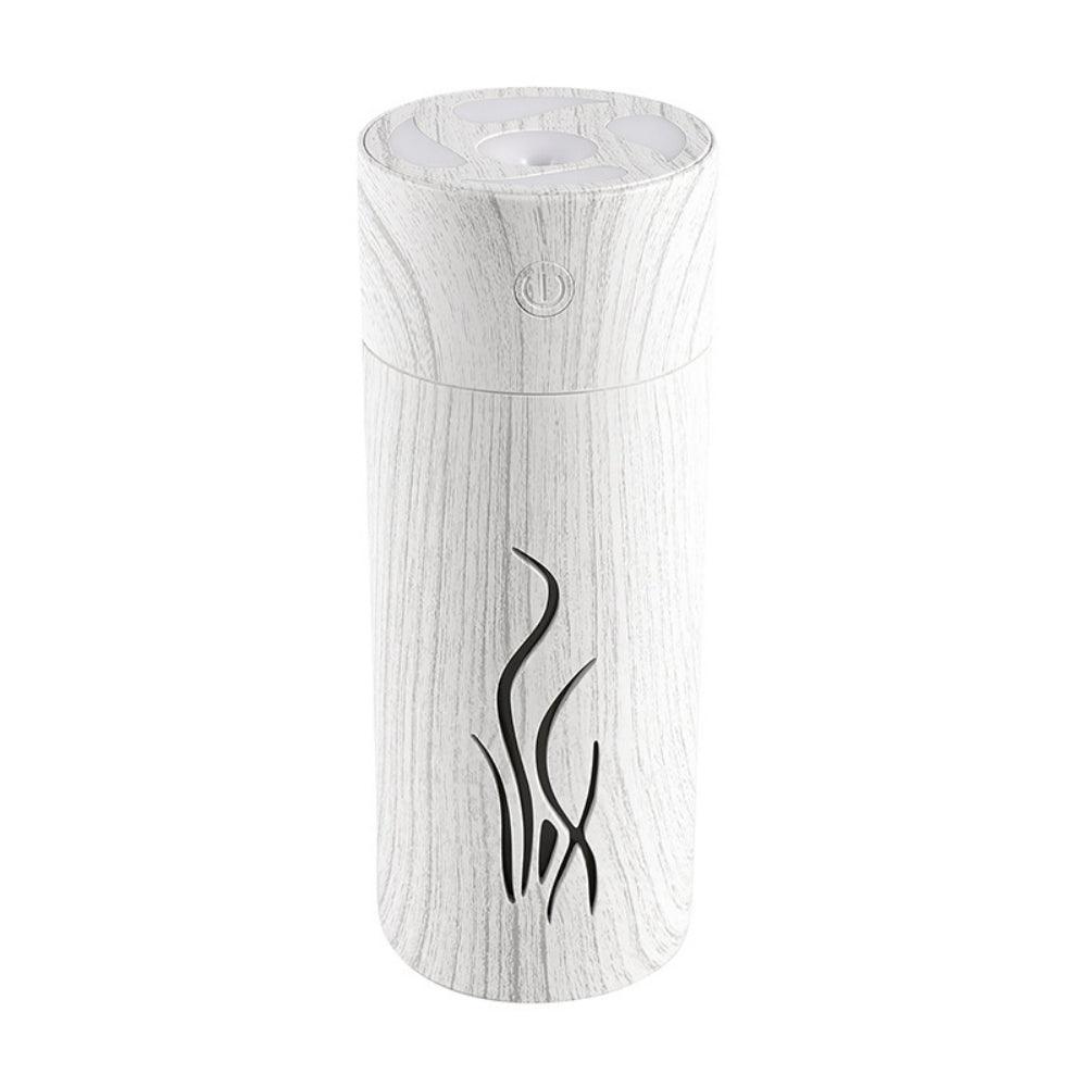 Wood Grain Ultrasonic Humidifier-Humiii