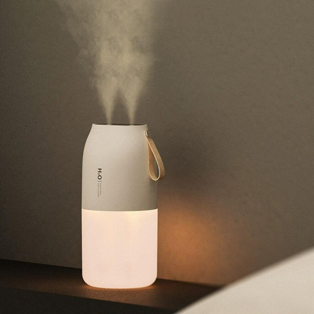 Wireless Air Humidifier Diffuser-Humiii