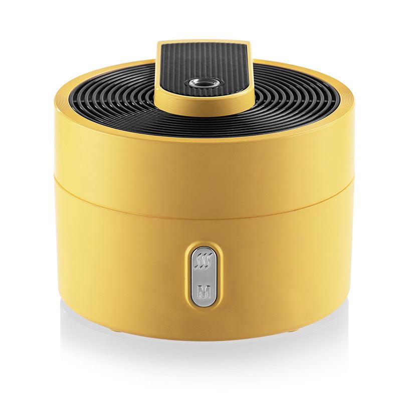 Air Humidifier Aroma Dispenser For Improved Air Quality-Humiii