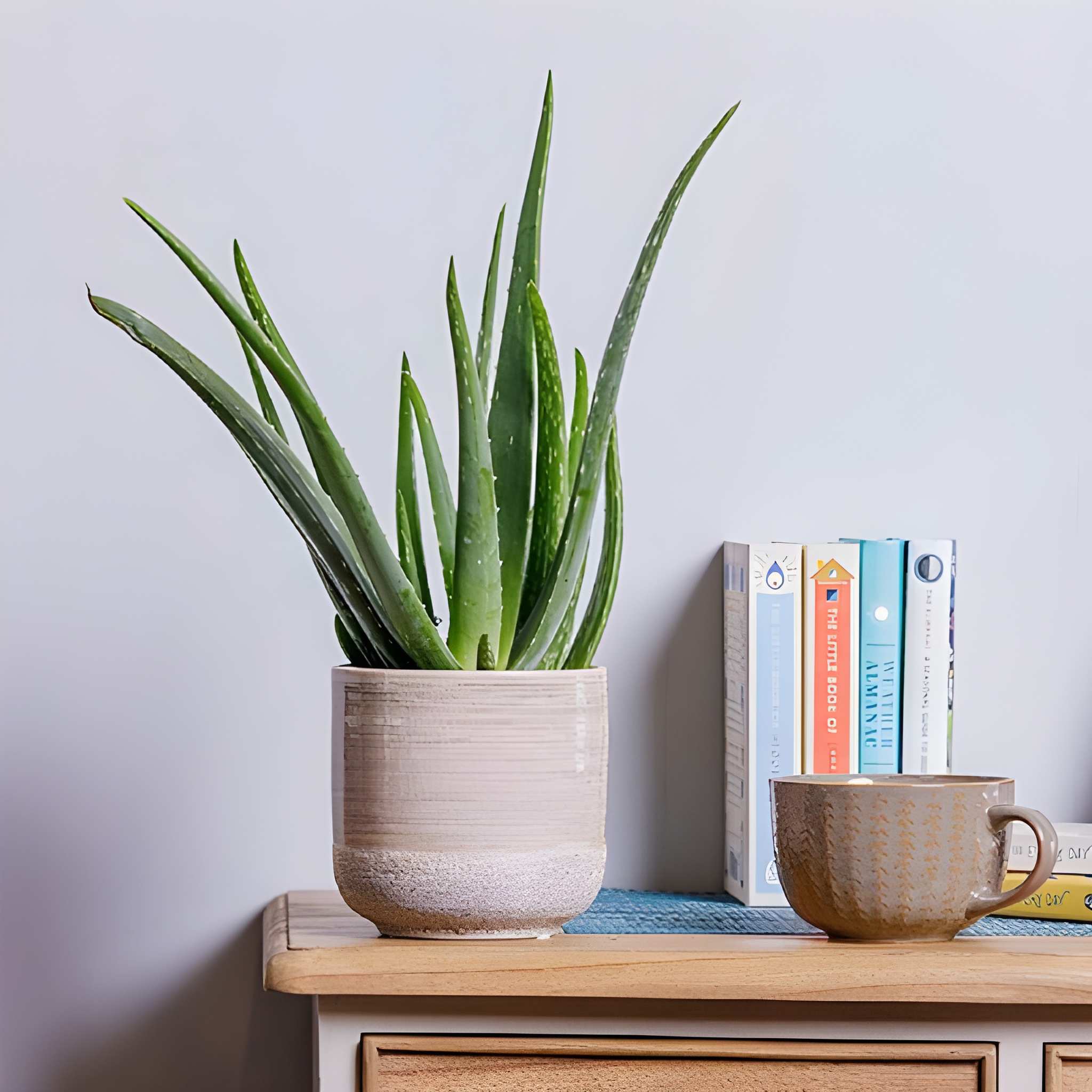 100 Pieces Aloe Vera Succulent Plant