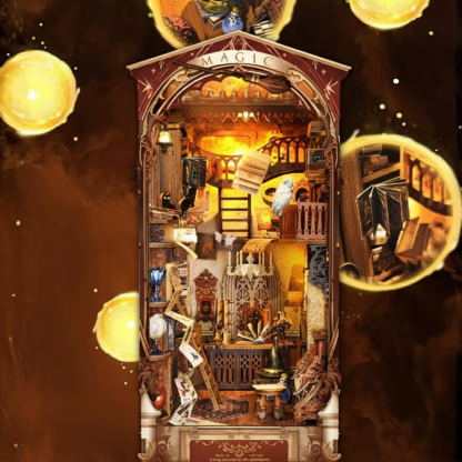 Magic World DIY Book Nook Kit