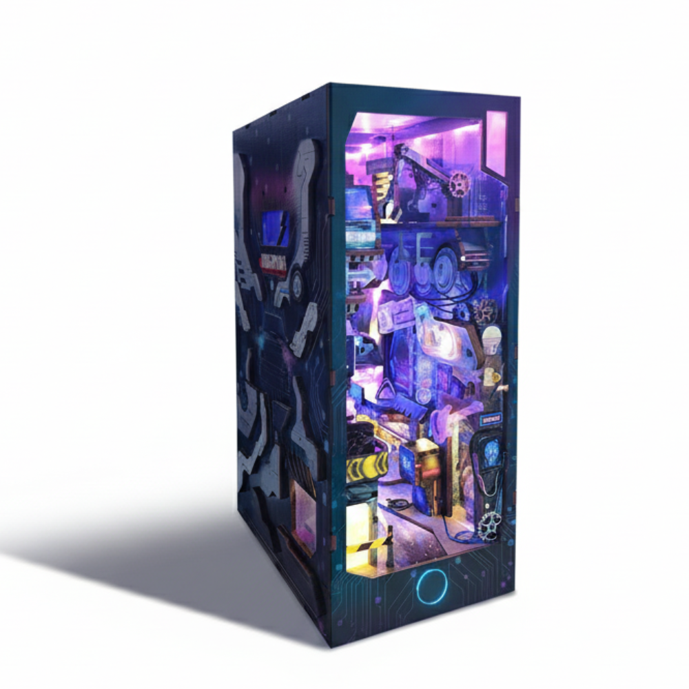 Endless Dimensions DIY Book Nook Kit