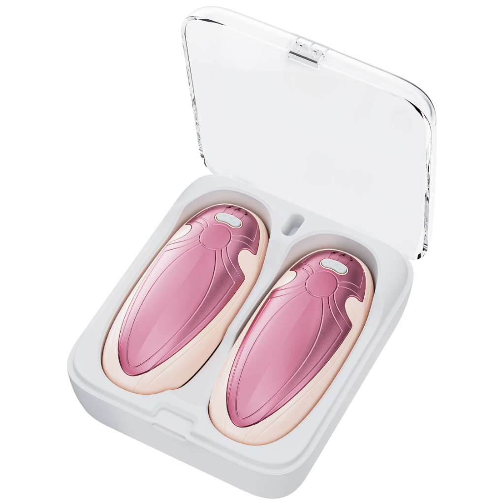 Portable Warmer With Fast Heating And Long Battery