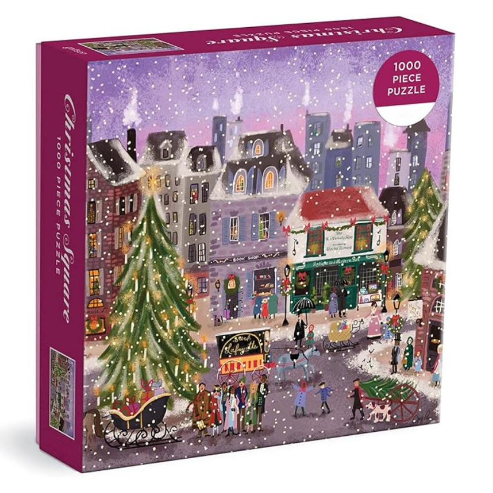 500 Piece Jigsaw Puzzle for Adults and Families