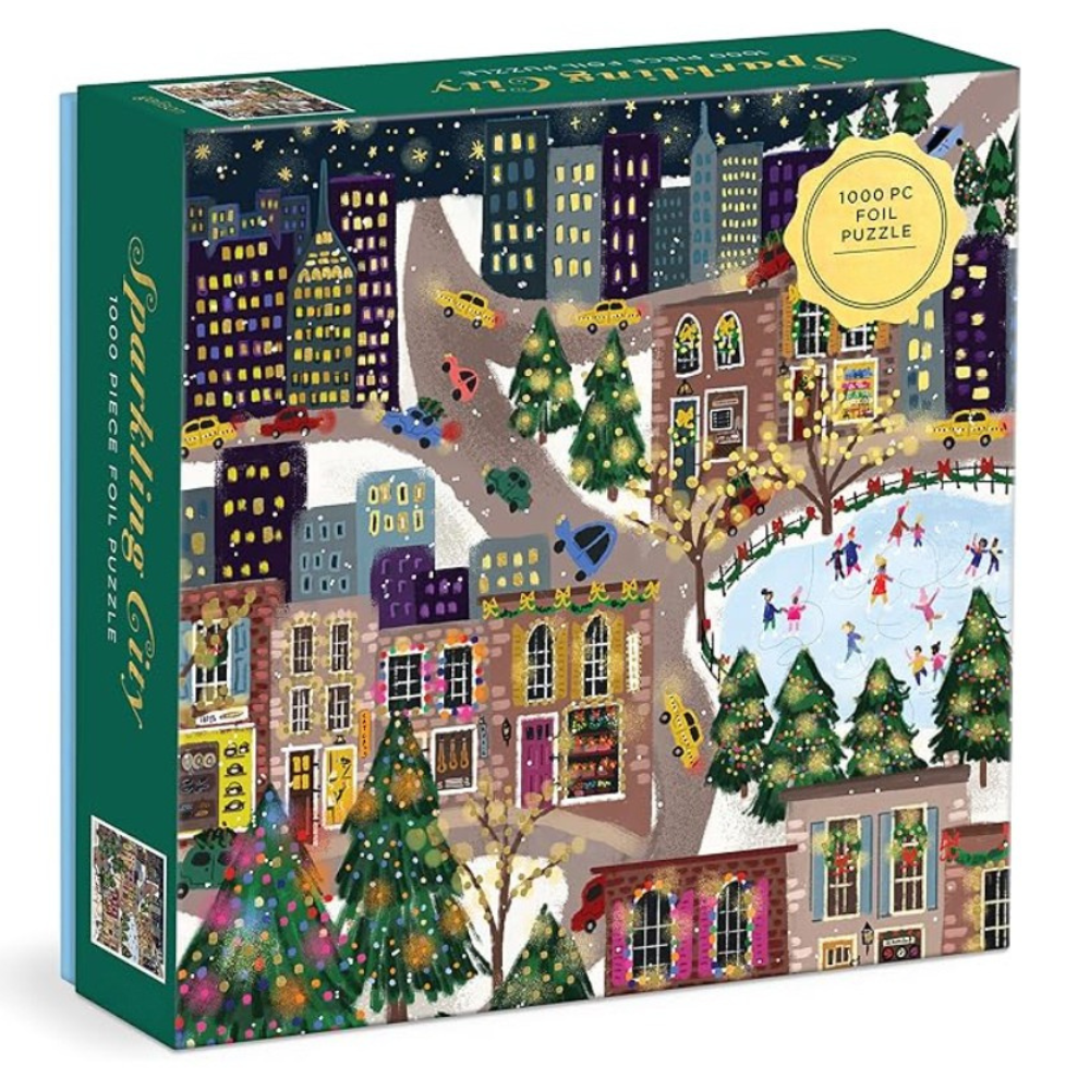 500 Piece Jigsaw Puzzle for Adults and Families