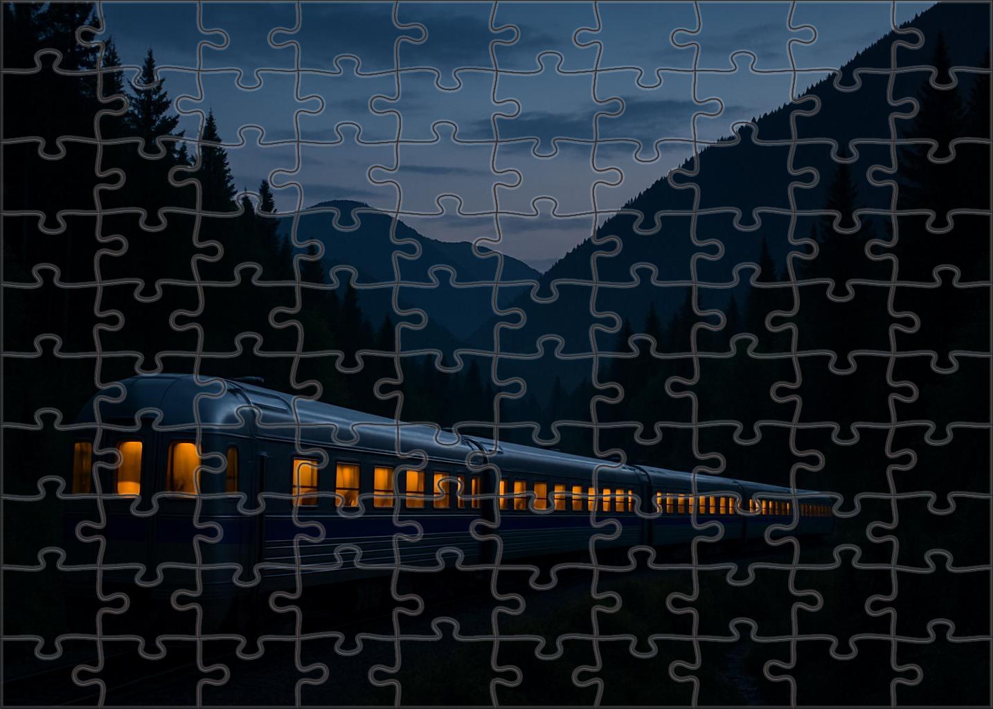 Silver Crest Sleeper Challenging Puzzles
