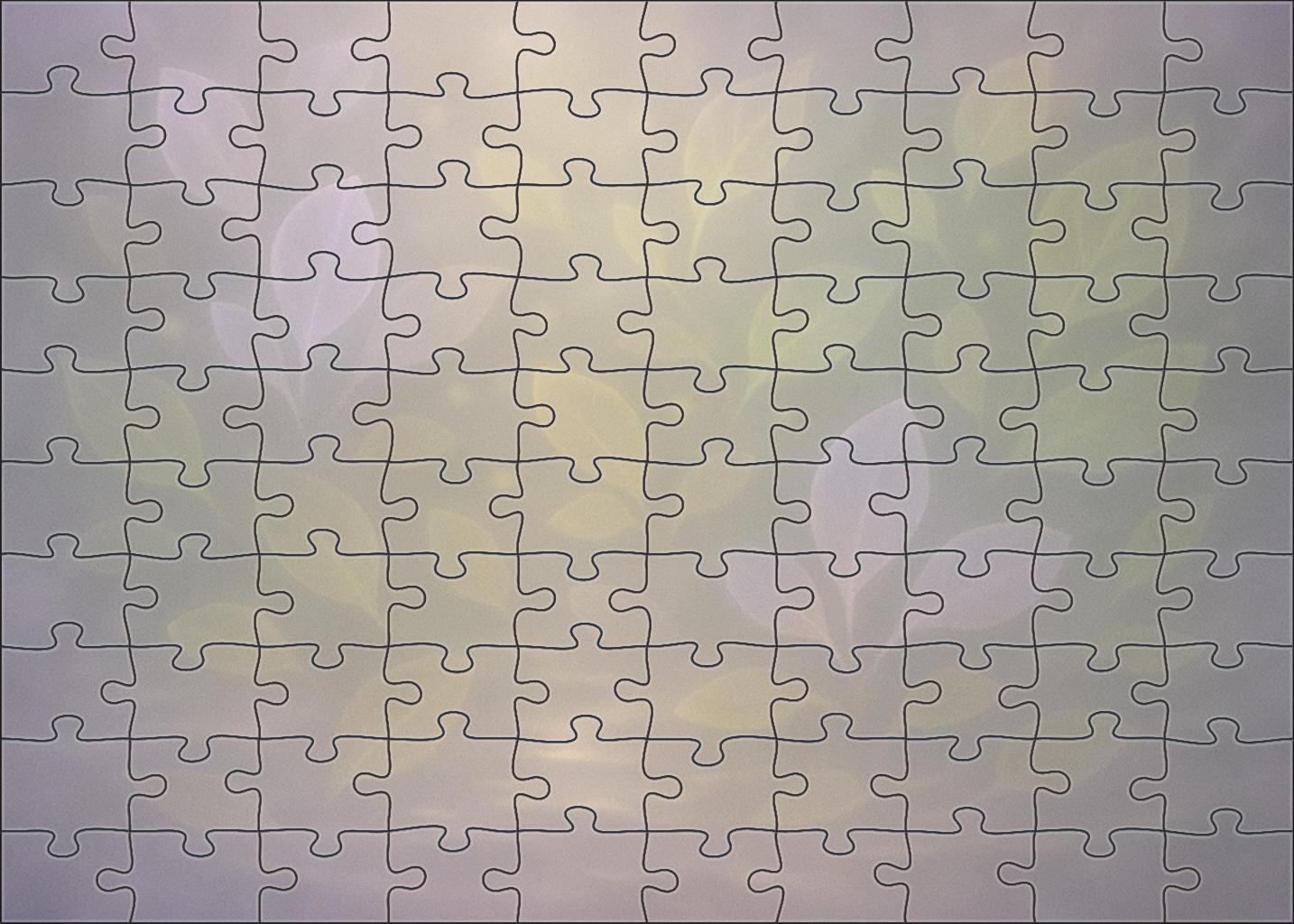 Garden Of Ethereal Whispers 500 Piece Puzzle