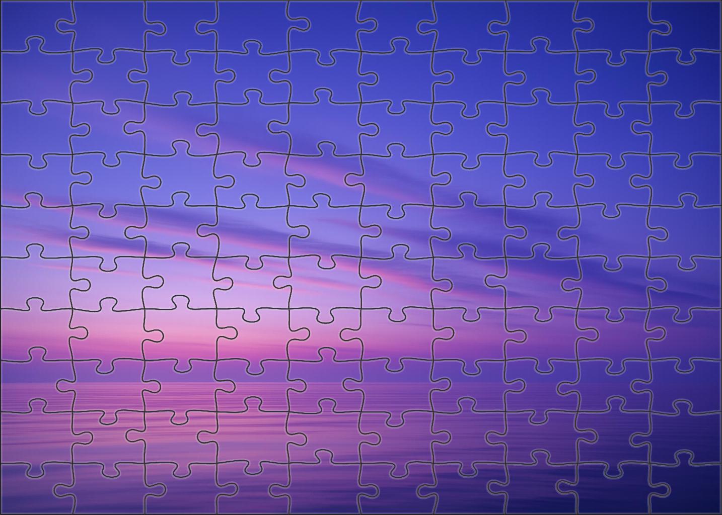 Silent Indigo Veil Challenging Puzzles