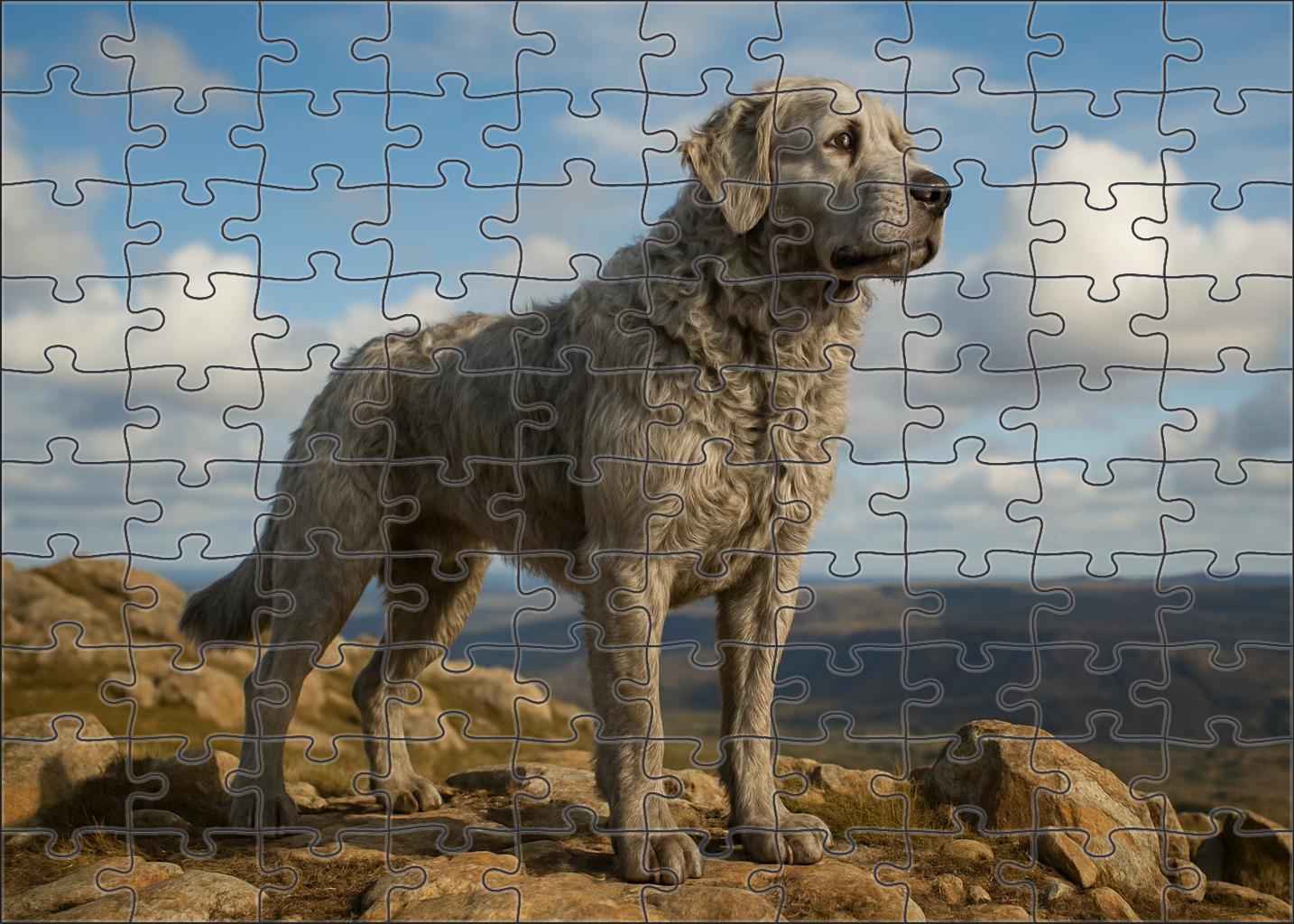 Silver Ridges Puzzle Collection