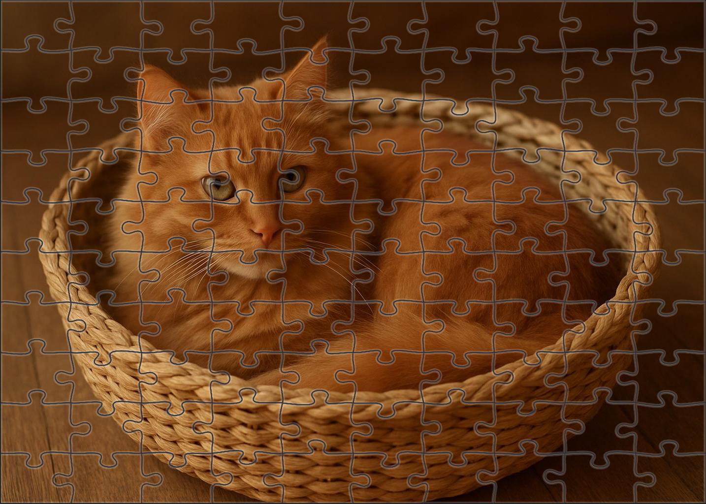 Cinnamon Whisper 50 Piece Puzzle