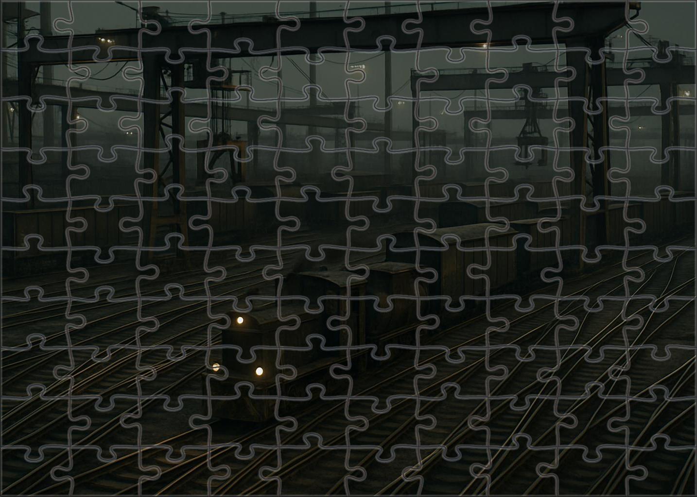 Shadowline Shunter Puzzle Fun