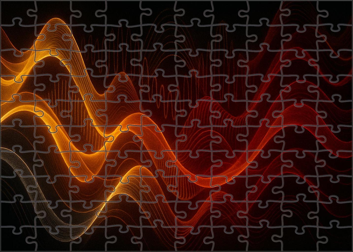 Resonance Of Forgotten Frequencies 500 Piece Puzzle