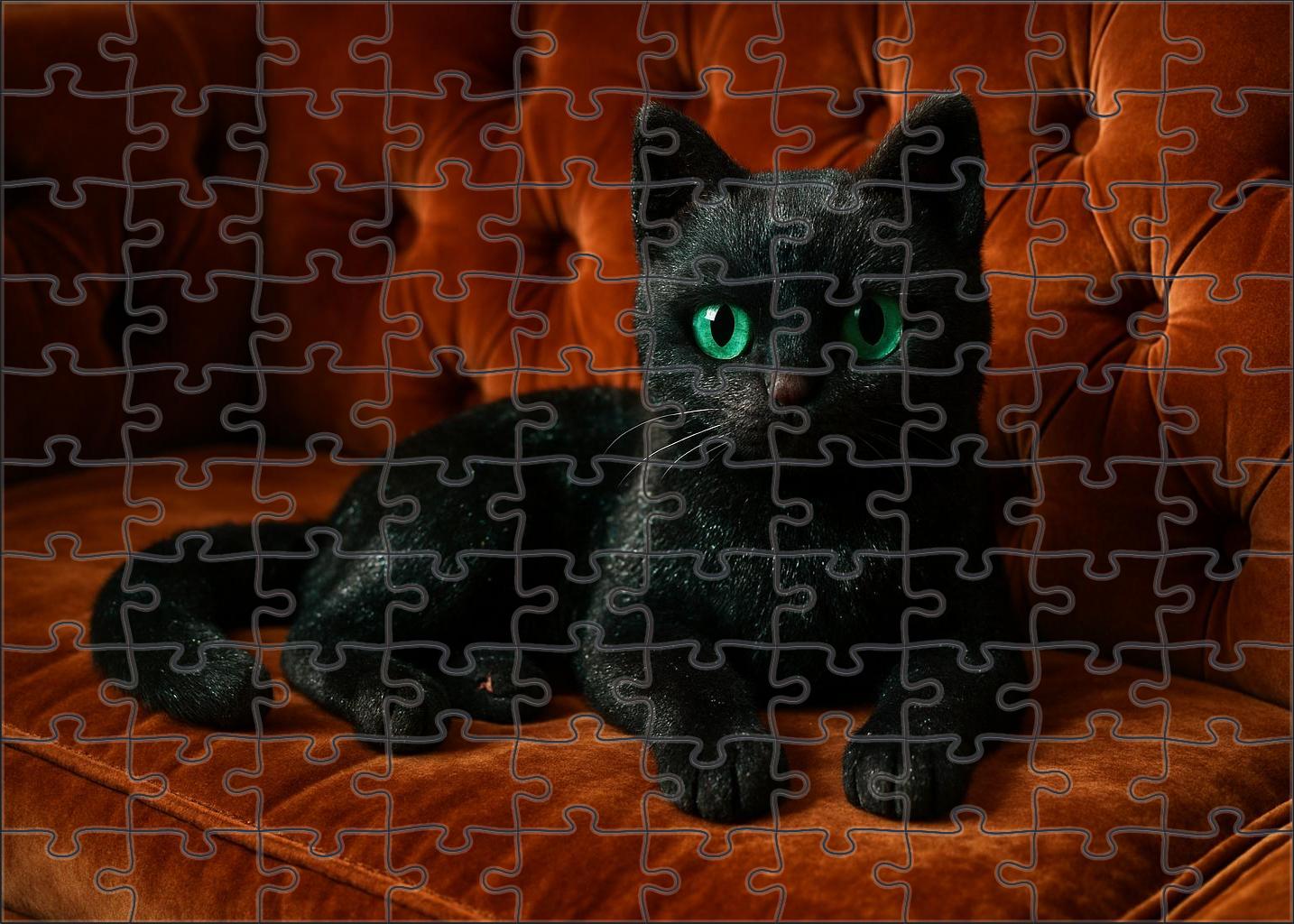 Onyx Velvet 200 Piece Puzzle