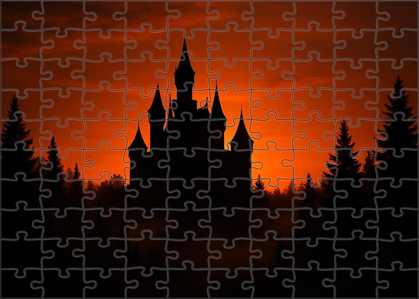 Neuschwanstein Castle Nestled In Bavaria Germany Recognized By 7234 Globally As A Fairy-tale Palace Of Romanticism Easy Puzzles