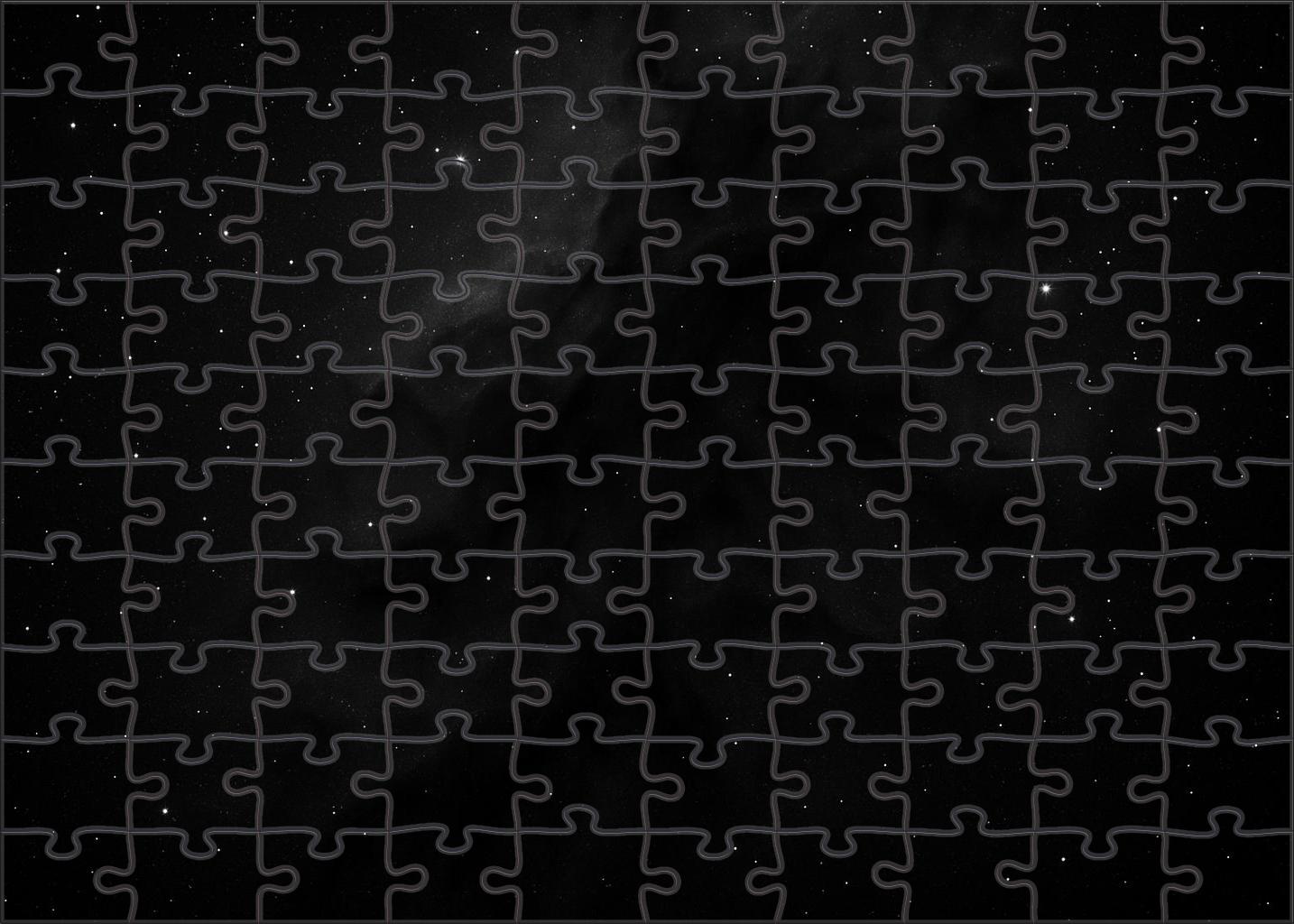 Obsidian Dust Veil Puzzle Collection