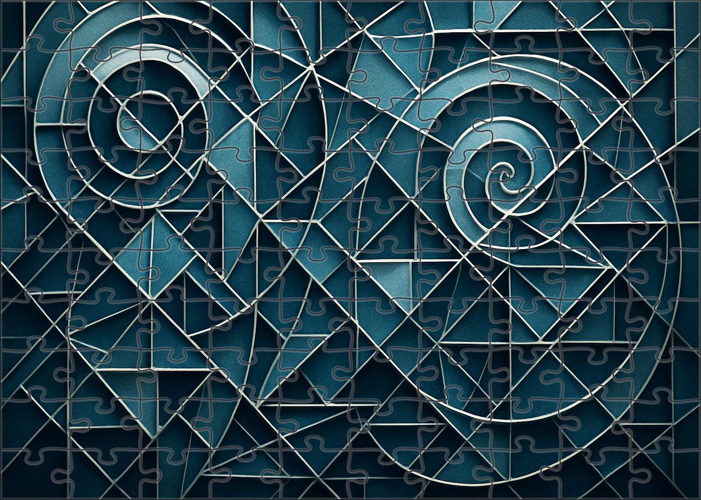 Geometry Of Thought And Consciousness Challenging Puzzles