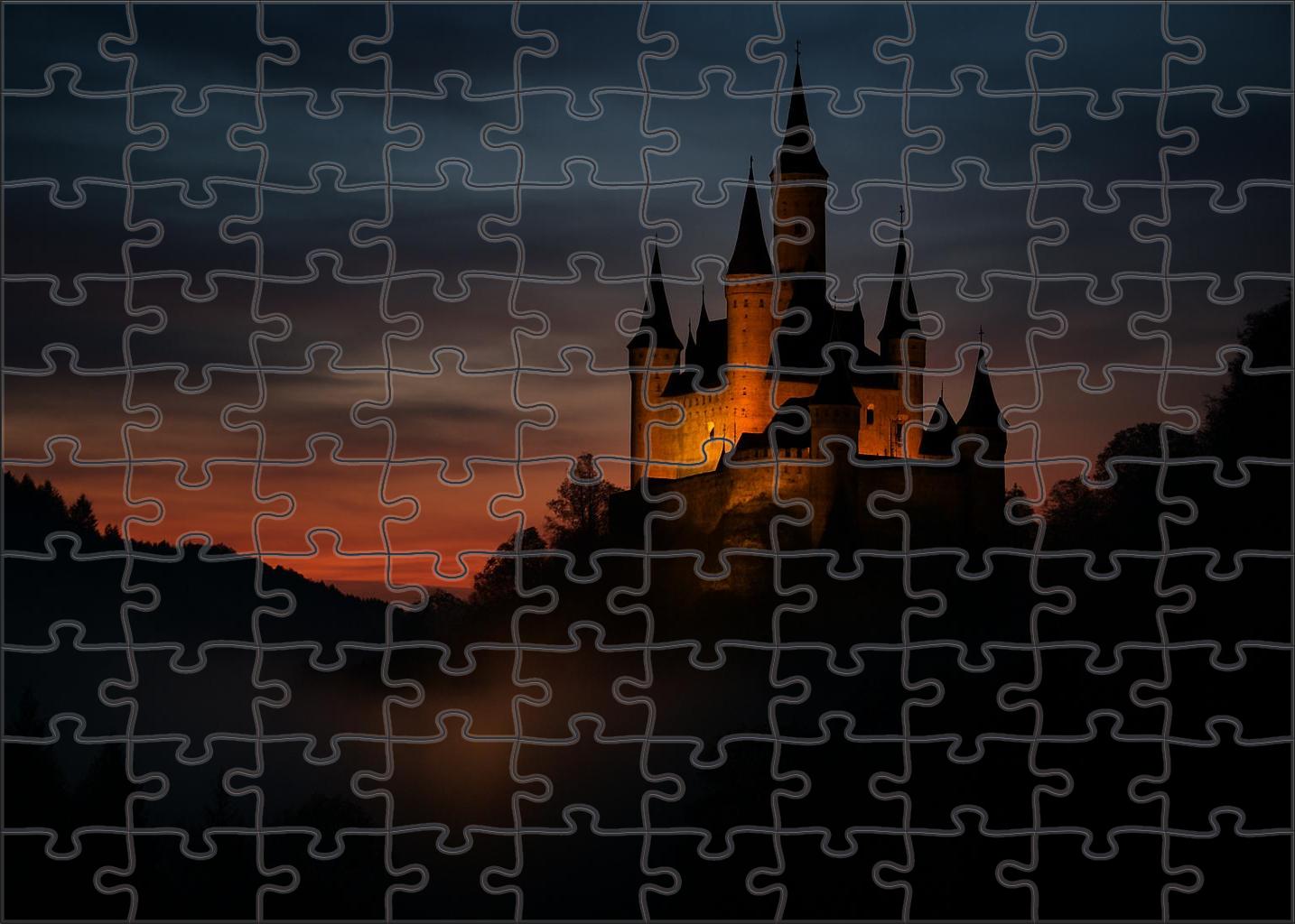 Neuschwanstein Castle Bavaria Germany  Recognized By 7895 Globally For Its Fairy Tale Charm Puzzle Challenge