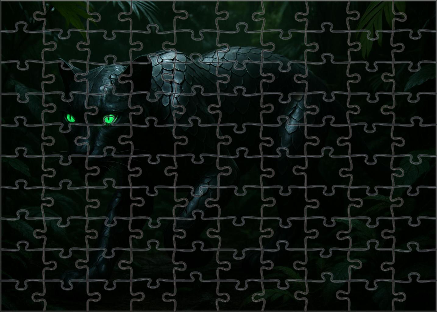 Ironhide Stalker 300 Piece Puzzle