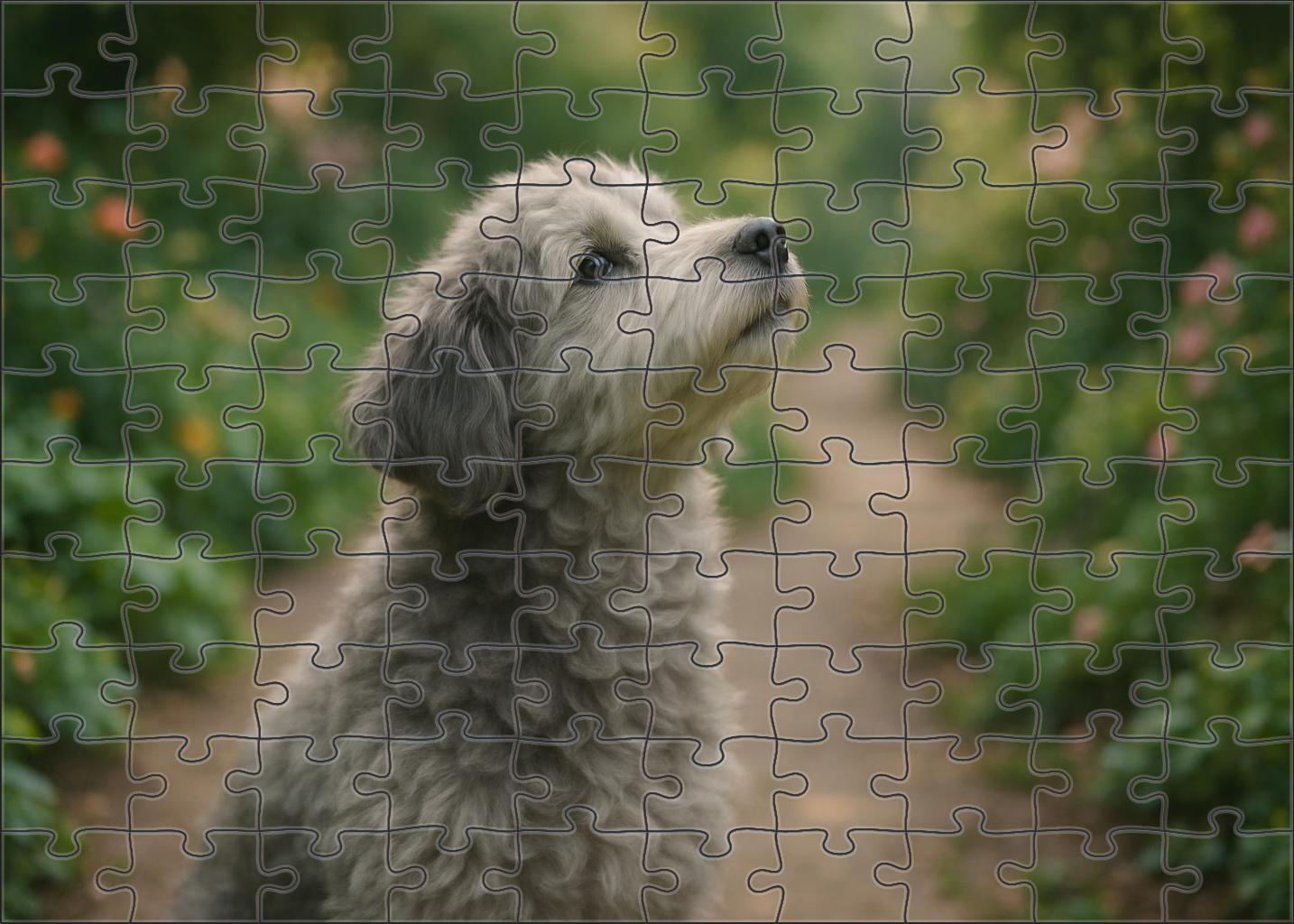 Cloud Whisper 20 Piece Puzzle