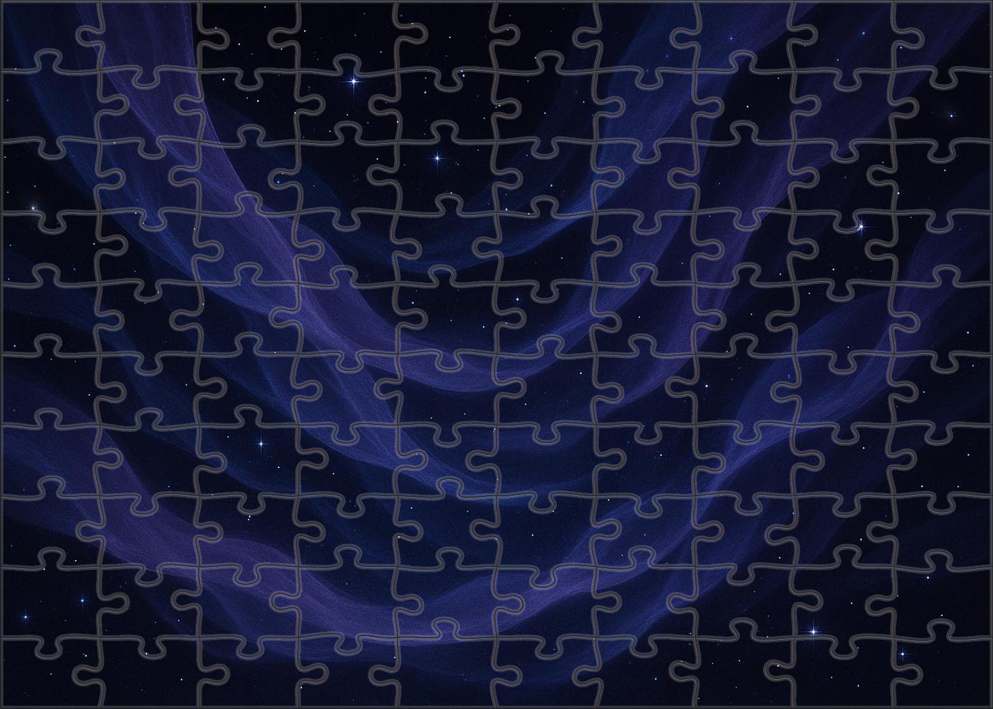 Whispers Of The Cosmic Veil Puzzle For Adults