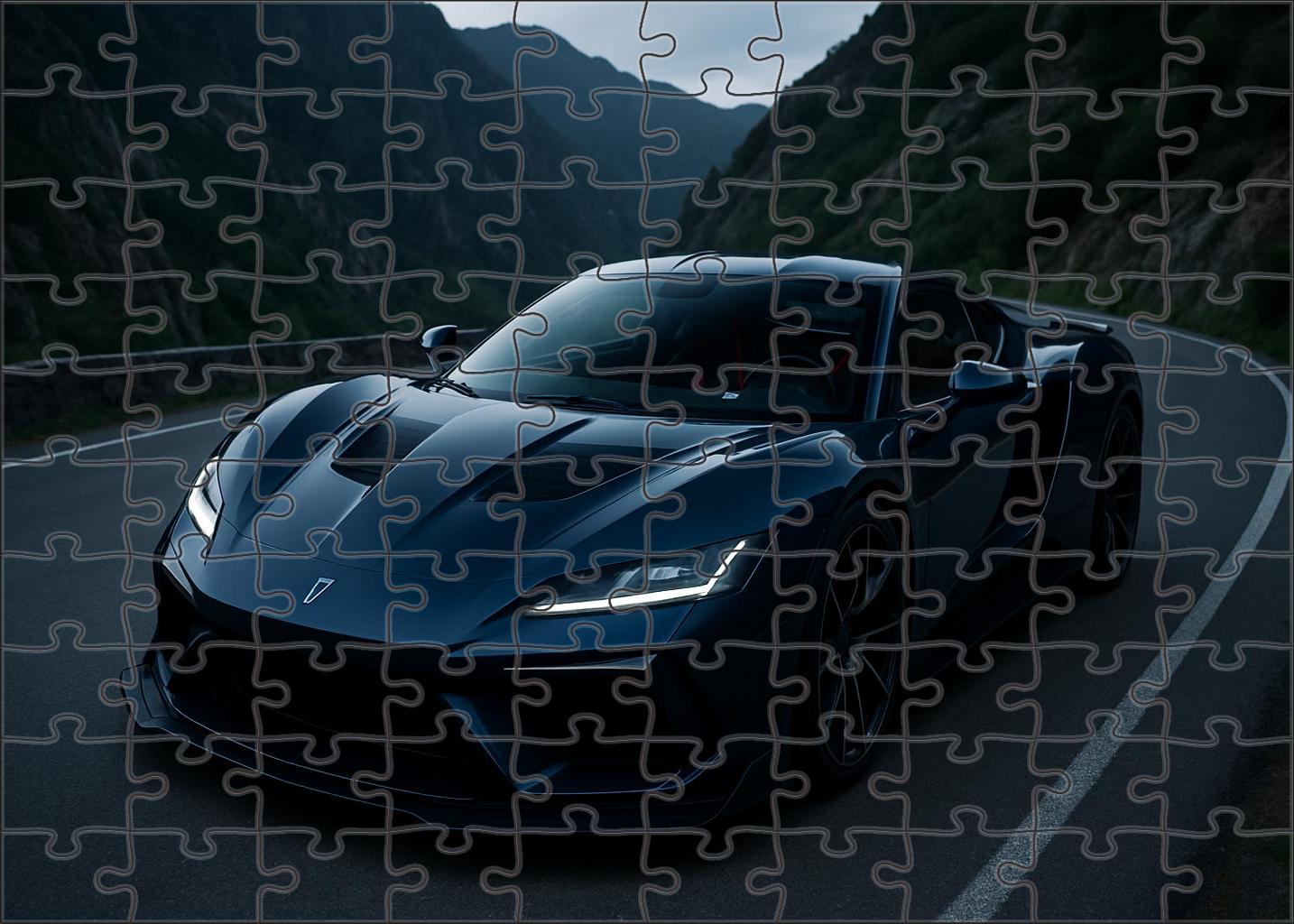 Tempest Apex V12 Custom Jigsaw Puzzle