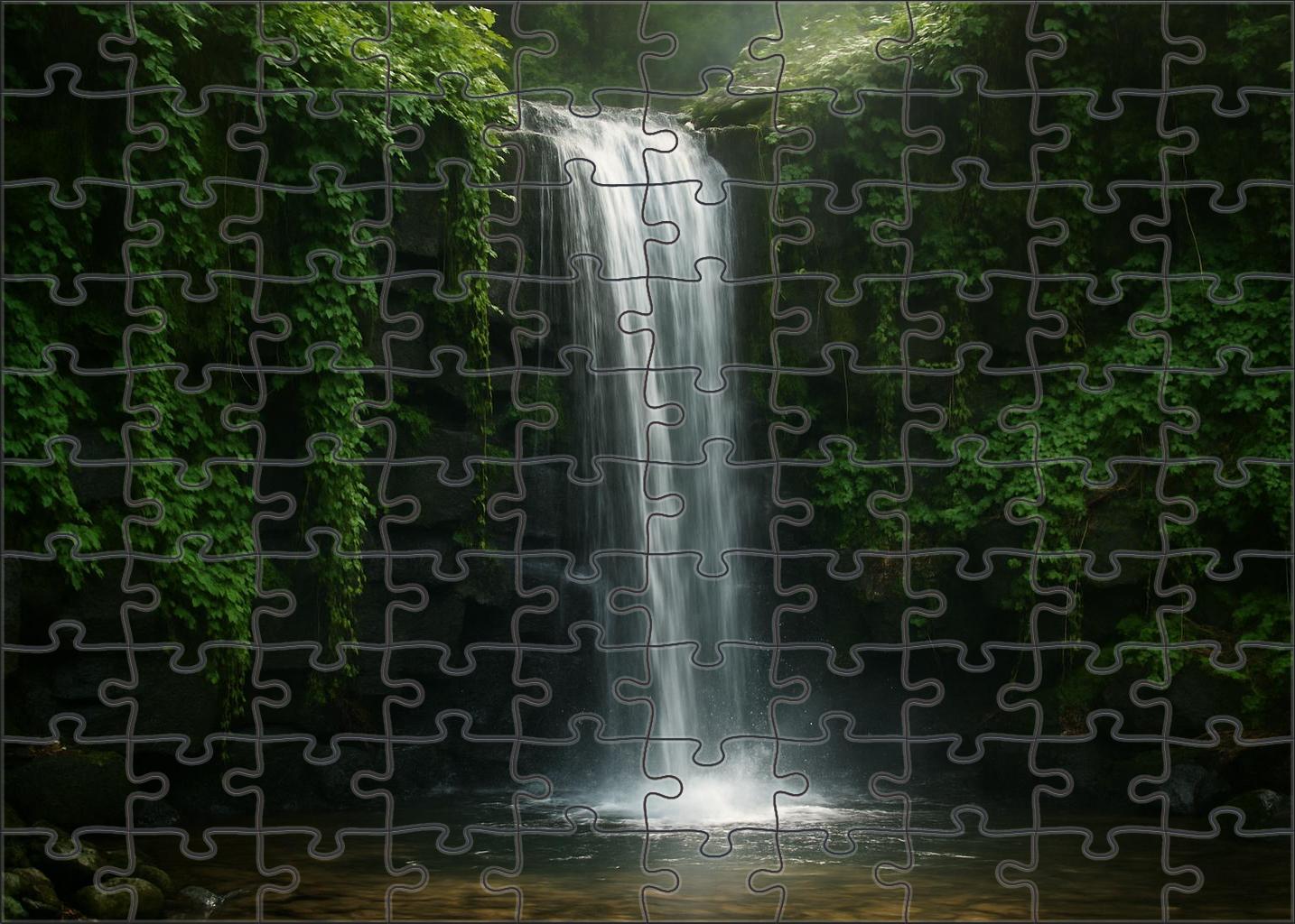 Ivy Veil Stream Family Puzzles