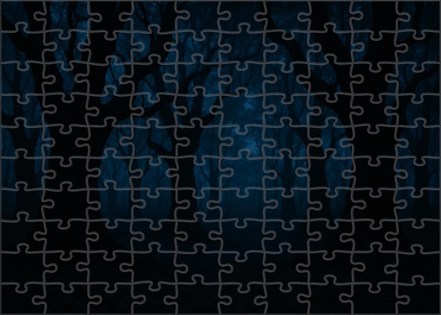 Twilight Oak Enclosure Easy Puzzles