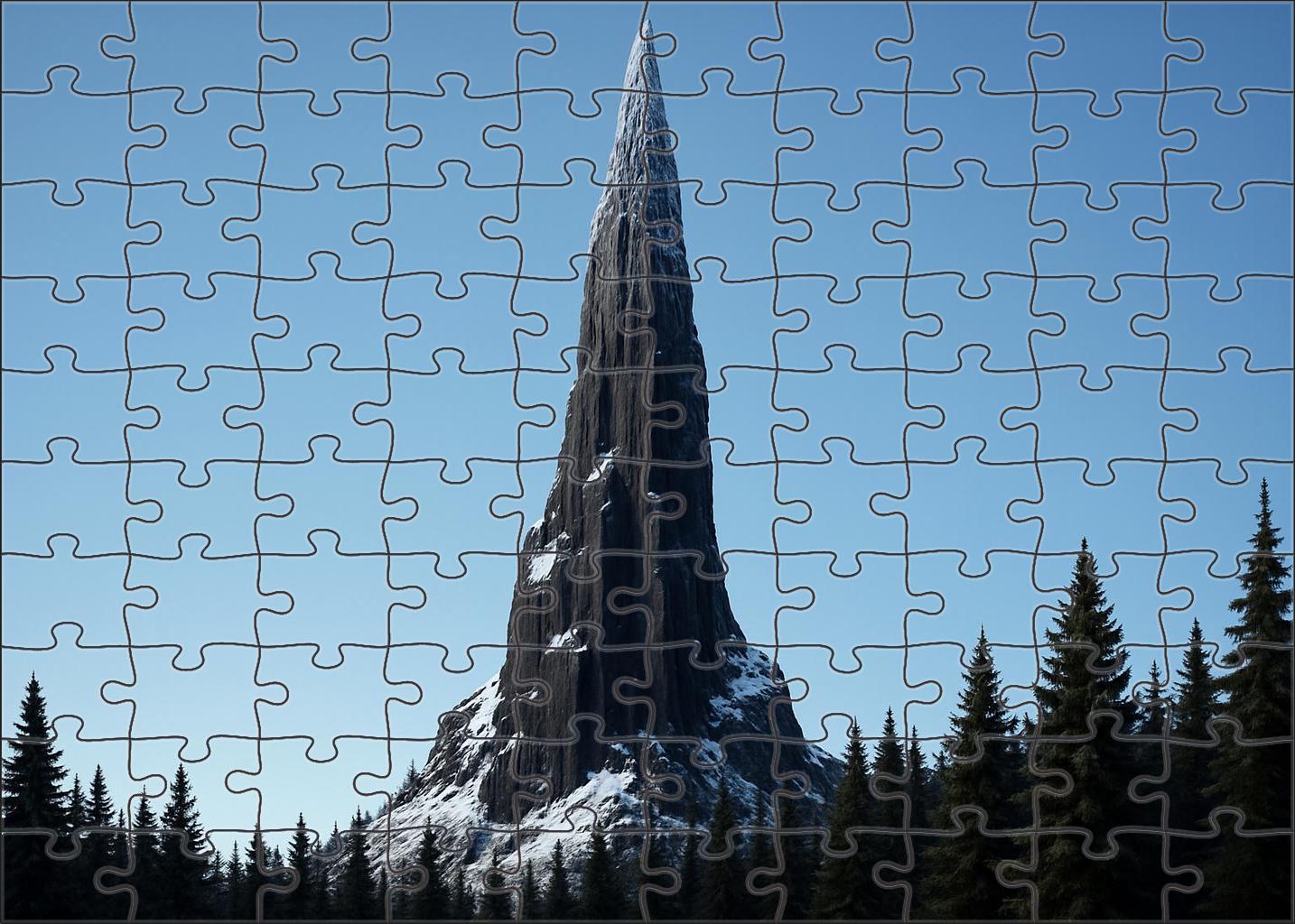 Frostline Needle Peak Puzzle Collection