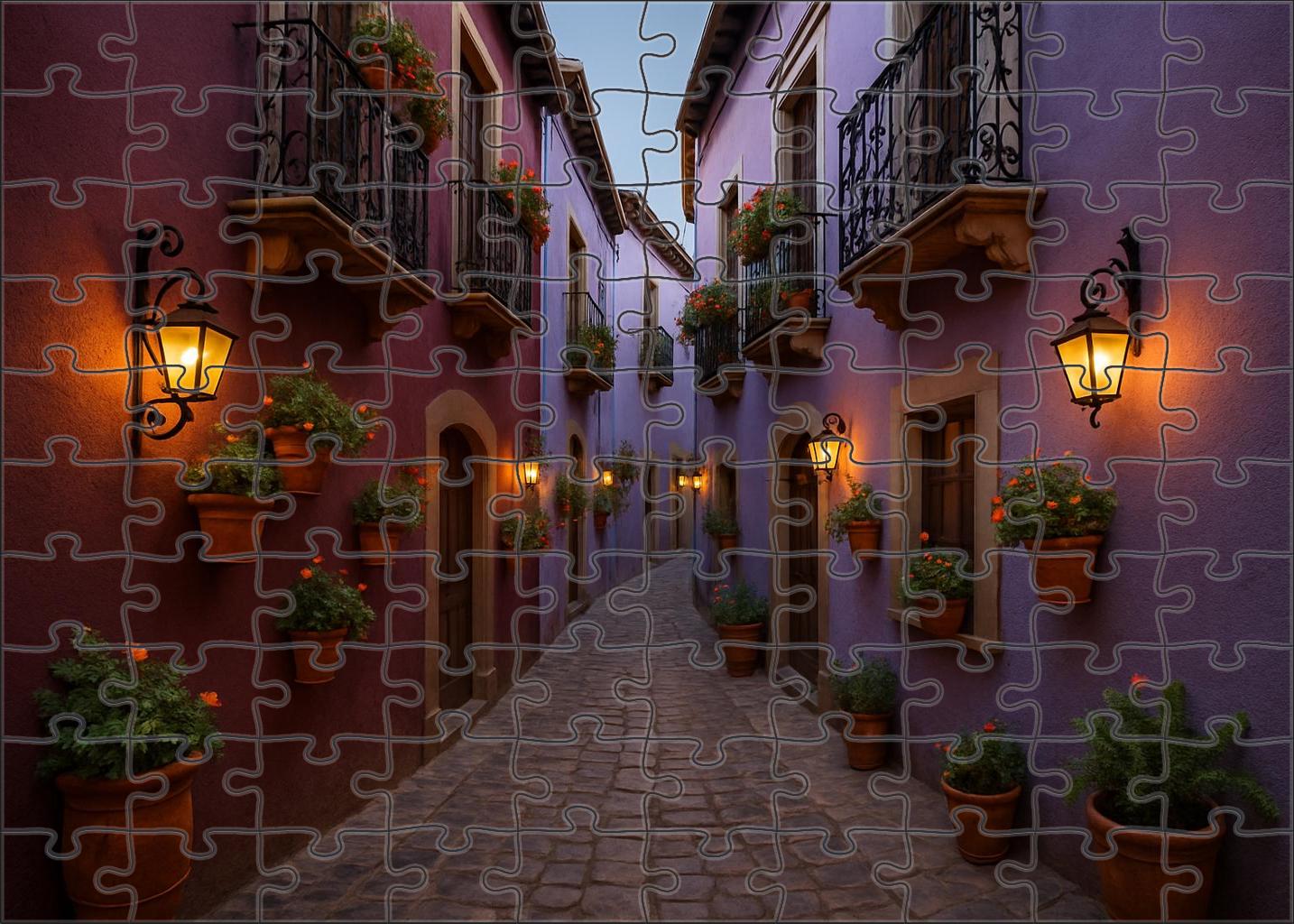 Plum Passage Puzzle For Kids