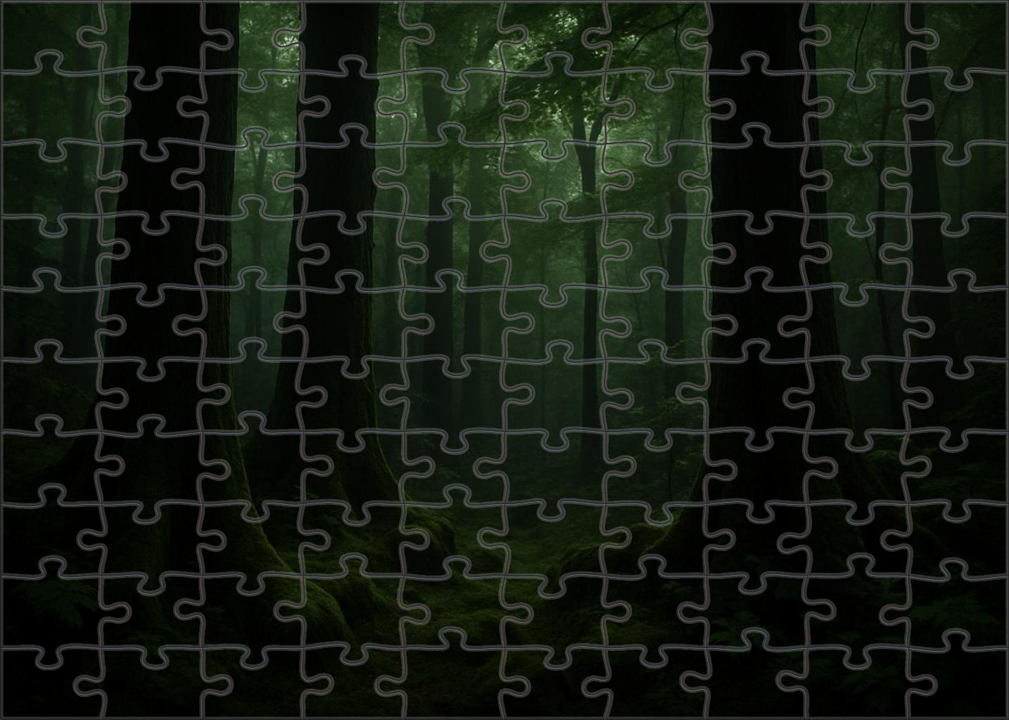 Ebonwood Shadowlands Easy Puzzles