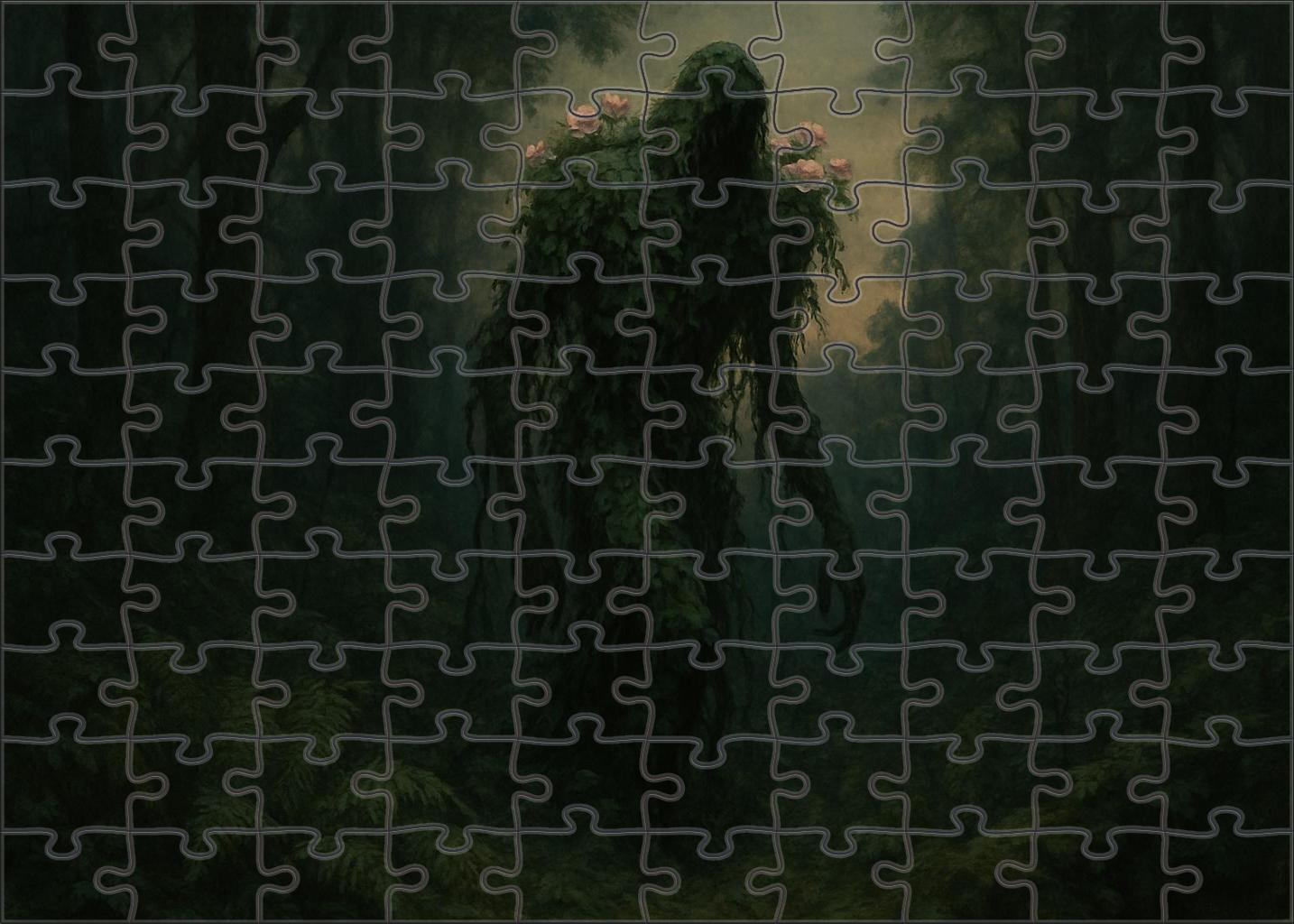 Veilstalker Mandrake 300 Piece Puzzle