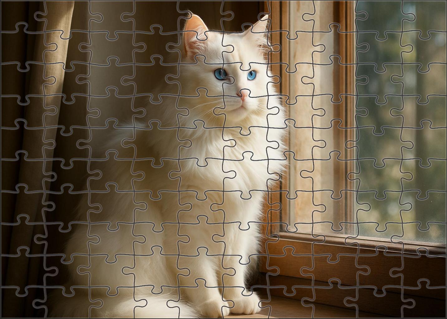 Pearl Breeze 200 Piece Puzzle