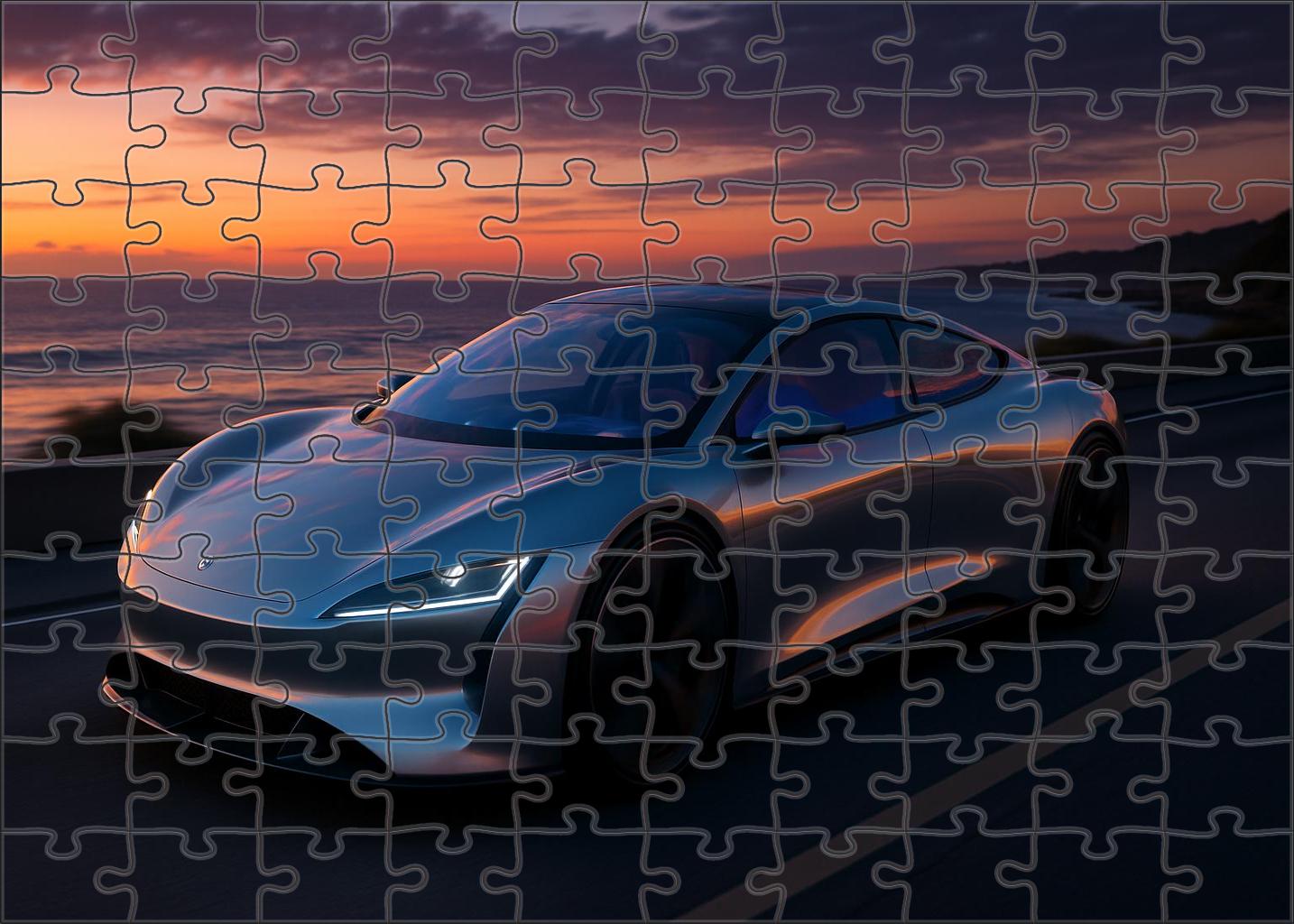 Elysium Nova Ev Custom Jigsaw Puzzle