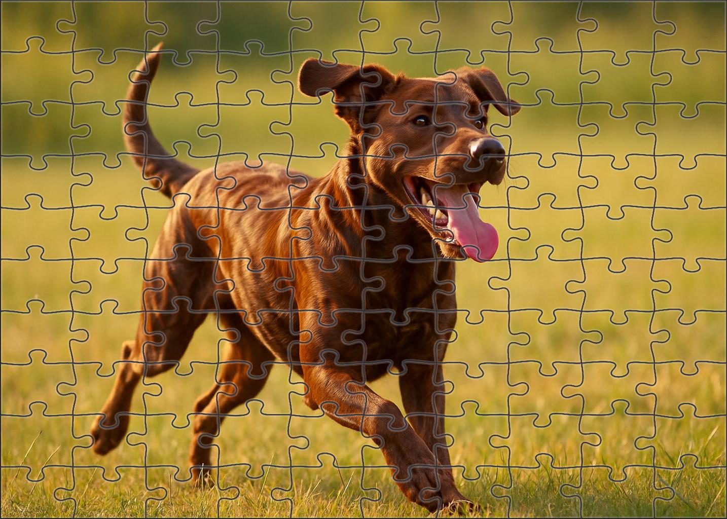 Chocolate Swirl Puzzle Challenge