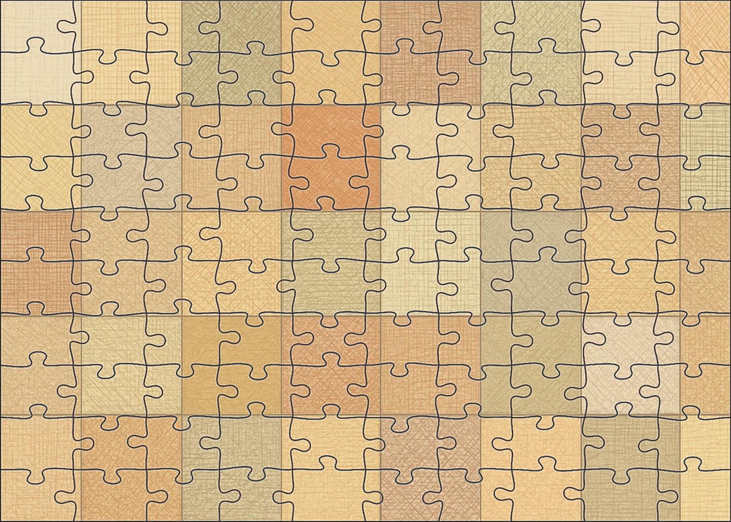 Terra Texture Mosaic Puzzle Collection