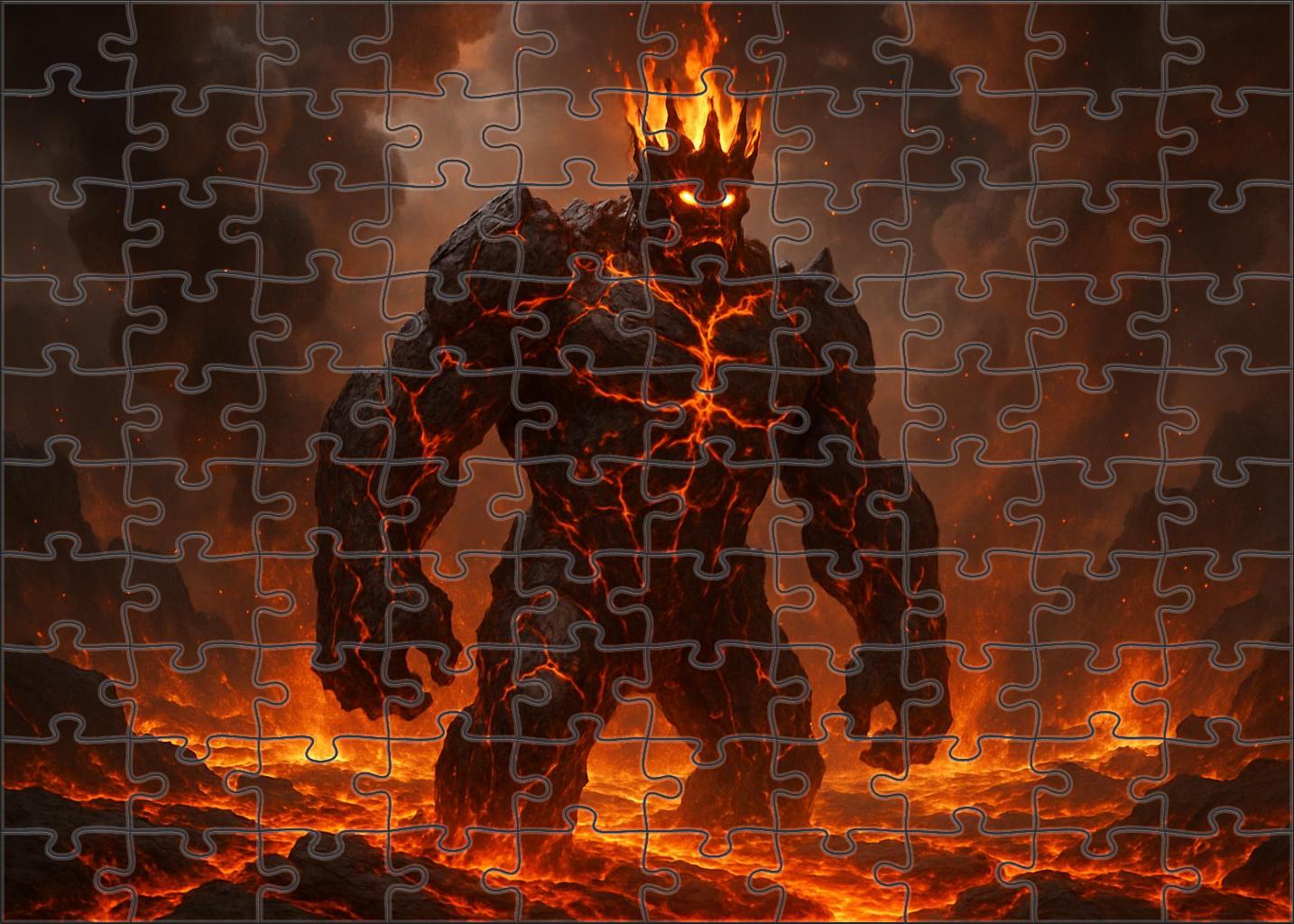 Brimstone Sentinel 1000 Piece Puzzle