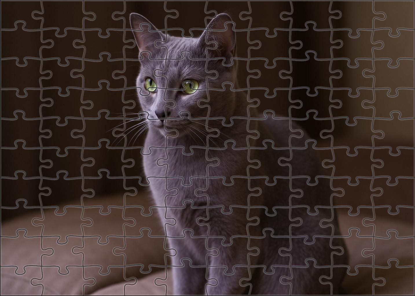 Velvet Mist 200 Piece Puzzle