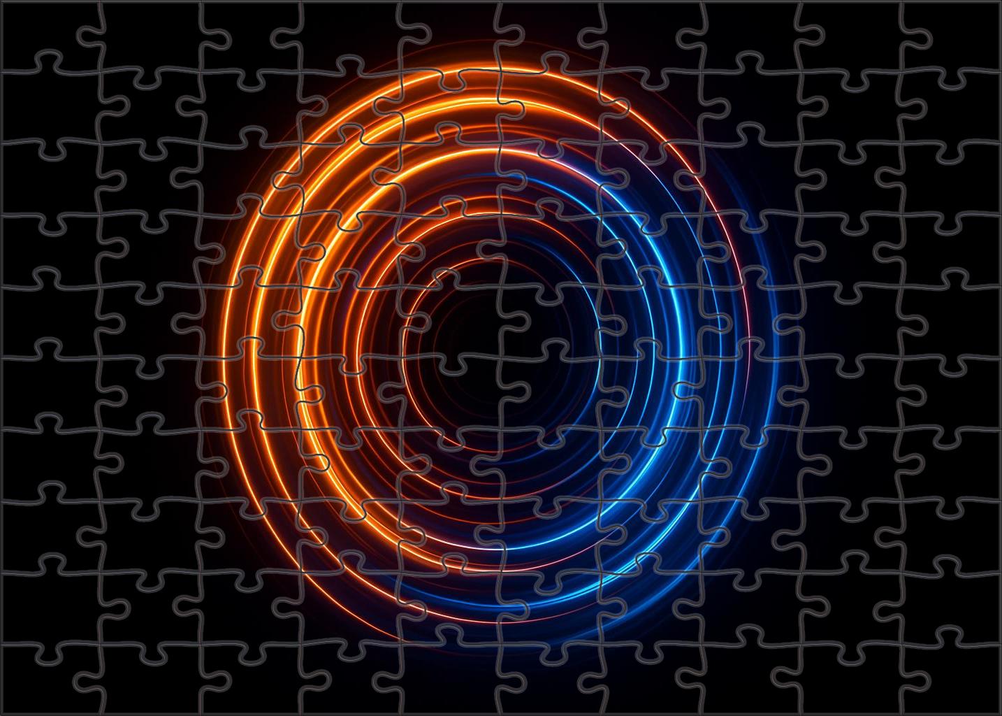 Pulse Of The Infinite Loop Family Puzzles
