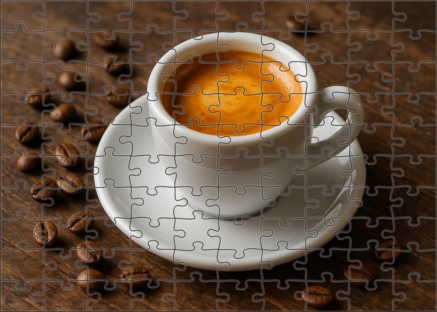 Velvet Ember Espresso 300 Piece Puzzle