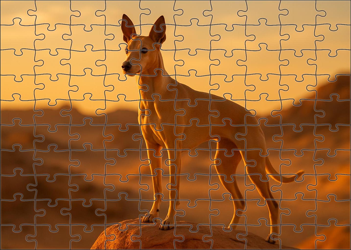 Dune Mirage Challenging Puzzles